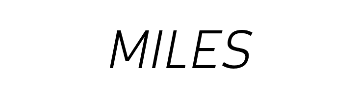 CorpTrial-LightOblique  Free Fonts Download