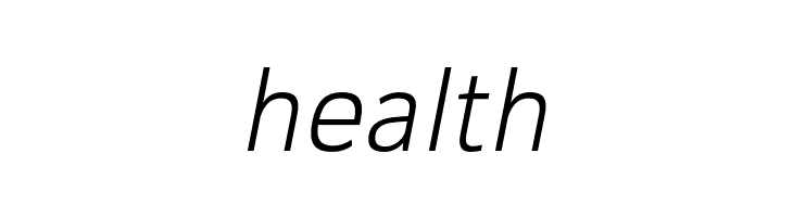 CorpTrial-LightOblique  Free Fonts Download