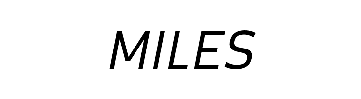 CorpTrial-RegularOblique  Free Fonts Download