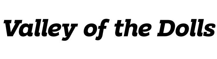 ClabPersonalUse-BoldItalic  Free Fonts Download