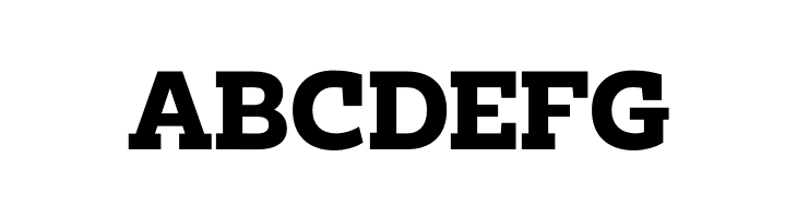 ClabPersonalUse-Bold  Free Fonts Download