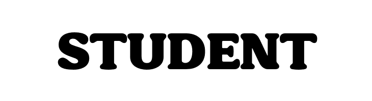 HornbillPersonalUse-Black  Free Fonts Download