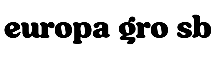 HornbillPersonalUse-Black  Free Fonts Download
