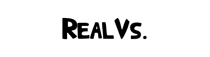 Shark Heavy ABC  Free Fonts Download