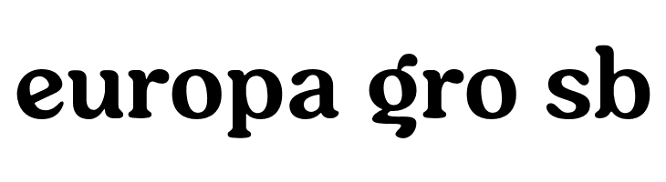 HornbillPersonalUse-Bold  Free Fonts Download