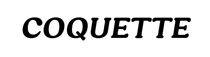 HornbillPersonalUse-BoldIta  Free Fonts Download