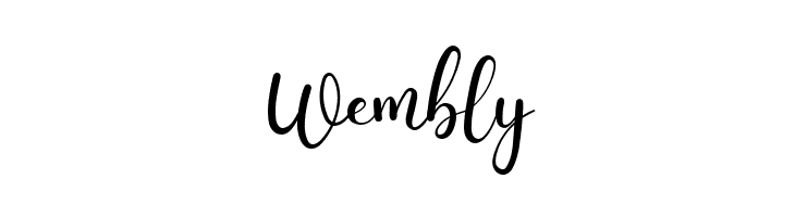 Russelia  Free Fonts Download