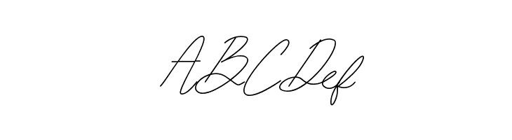 Signorth  Free Fonts Download