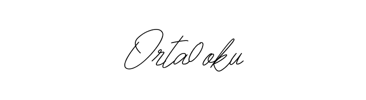 Signorth  Free Fonts Download