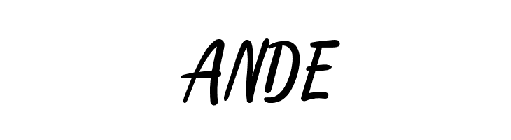 Andrographis  Free Fonts Download
