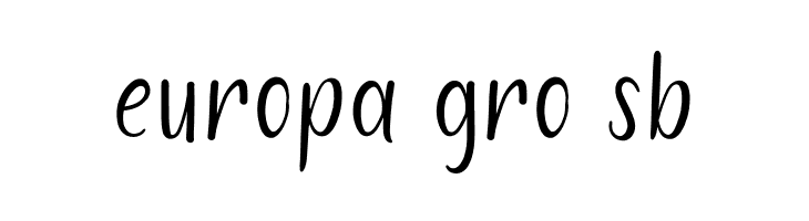 TheSylvaticaRegular  Free Fonts Download