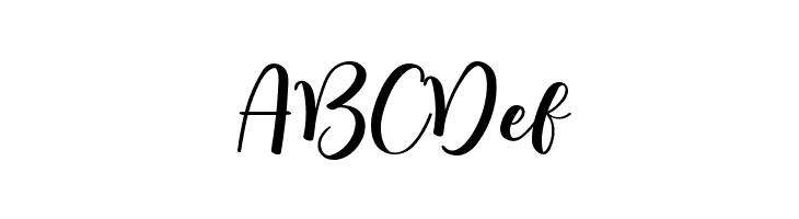 Harlyna  Free Fonts Download