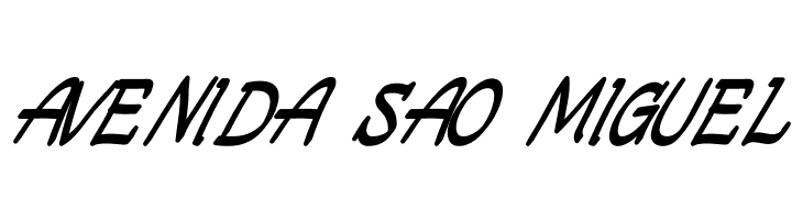 Ambarawa Script  Free Fonts Download