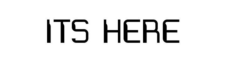 Exo Space  Free Fonts Download