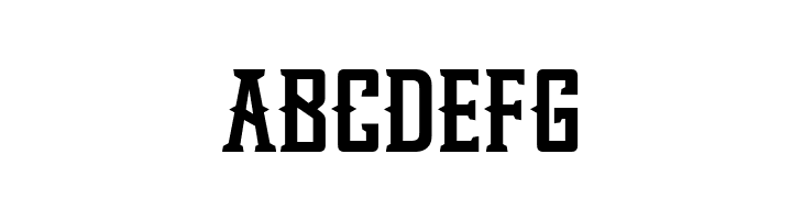 Broken Knight  Free Fonts Download