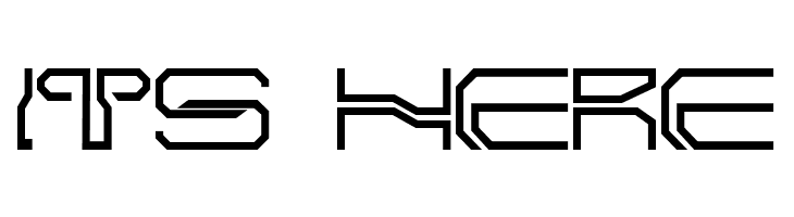 Hello Space  Free Fonts Download