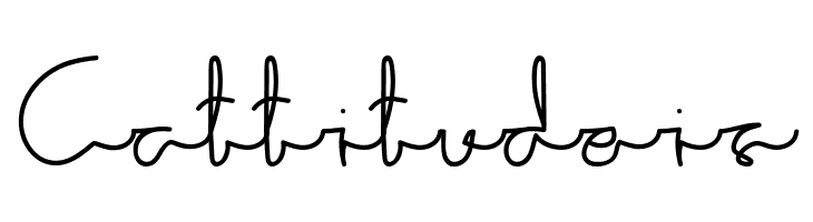 Sakila Script  Free Fonts Download