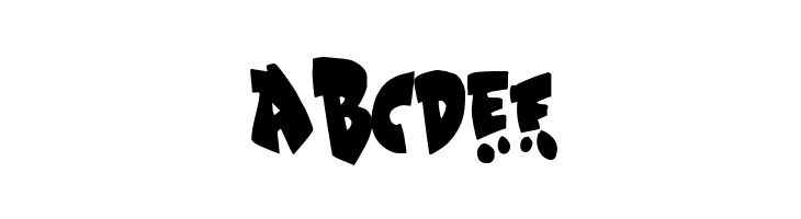Sk8 or dye  Free Fonts Download