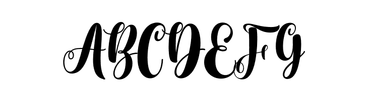 Elizabella  Free Fonts Download