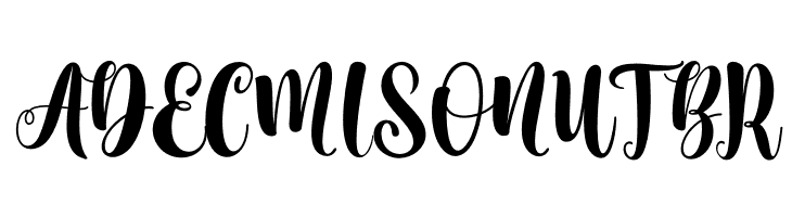 Elizabella  Free Fonts Download