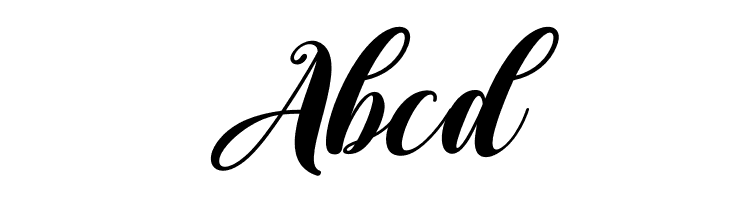 Aesthetic Midnight Slant  Free Fonts Download