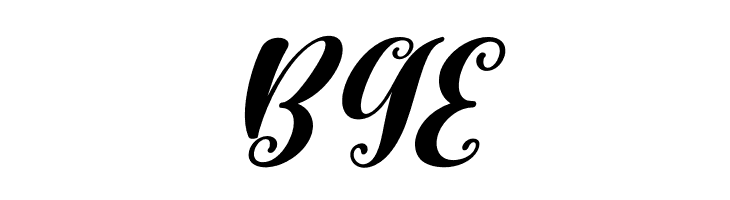 Aesthetic Midnight Slant  Free Fonts Download