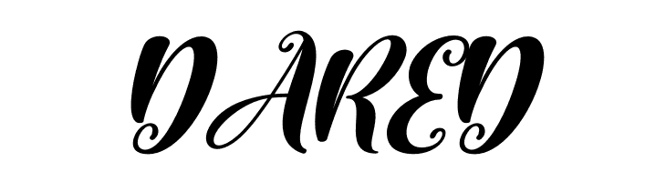 Aesthetic Midnight Slant  Free Fonts Download