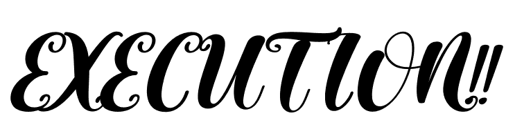 Aesthetic Midnight Slant  Free Fonts Download