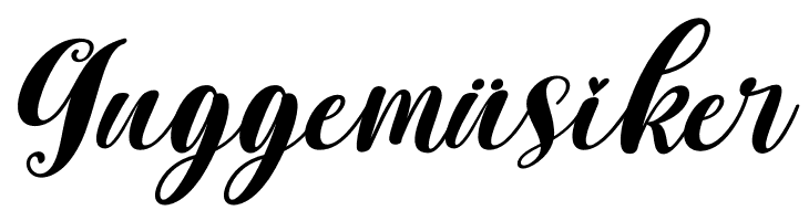 Aesthetic Midnight Slant  Free Fonts Download