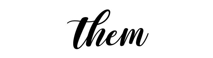 Aesthetic Midnight Slant  Free Fonts Download