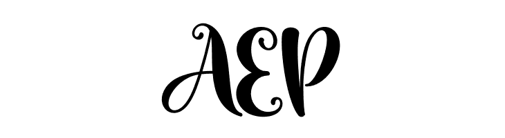 Aesthetic Midnight  Free Fonts Download