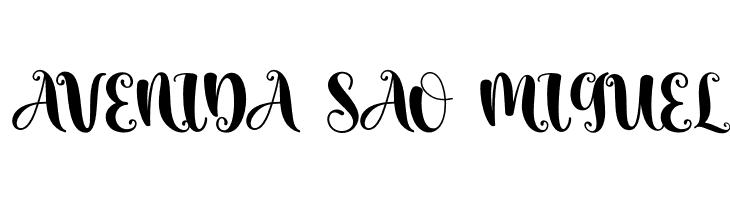 Aesthetic Midnight  Free Fonts Download