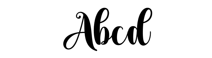 Aesthetic Midnight  Free Fonts Download