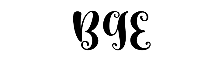 Aesthetic Midnight  Free Fonts Download