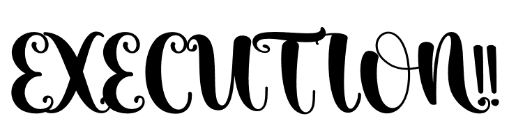 Aesthetic Midnight  Free Fonts Download