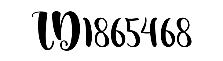 Aesthetic Midnight  Free Fonts Download