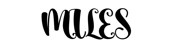 Aesthetic Midnight  Free Fonts Download