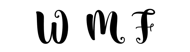 Aesthetic Midnight  Free Fonts Download