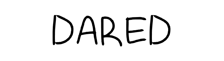 Clumsy Regular  Free Fonts Download