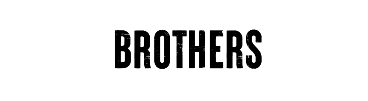 Brixton_Wood_PERSONAL_USE_ONLY Vector  Free Fonts Download