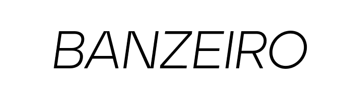 Aventa-LightItallicPERSONALUSEONLY  Free Fonts Download