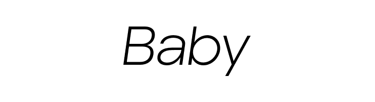 Aventa-LightItallicPERSONALUSEONLY  Free Fonts Download