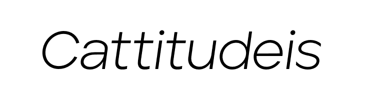 Aventa-LightItallicPERSONALUSEONLY  Free Fonts Download