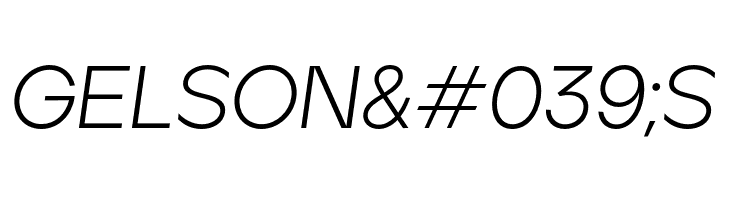 Aventa-LightItallicPERSONALUSEONLY  Free Fonts Download