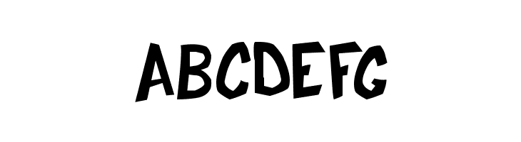 Frosty's Winterland  Free Fonts Download