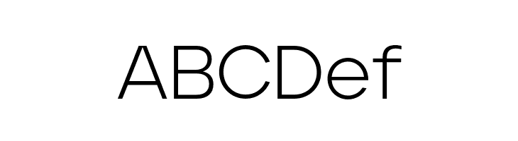 Aventa-LightPERSONALUSEONLY  Free Fonts Download