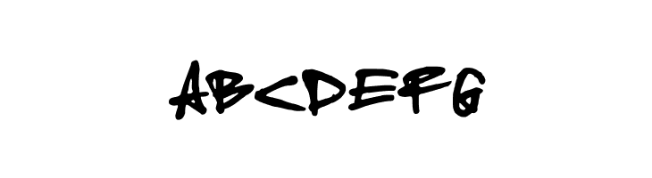 Black Racer  Free Fonts Download