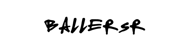 Black Racer  Free Fonts Download
