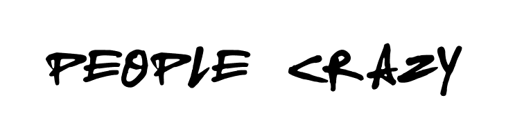 Black Racer  Free Fonts Download