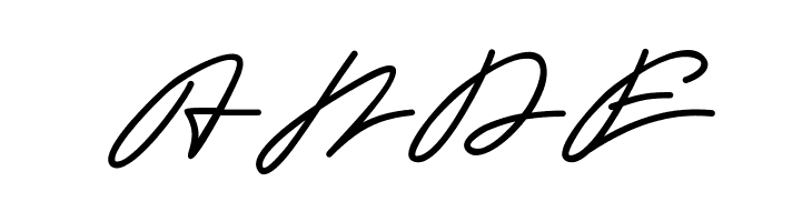 Juliaguz  Free Fonts Download